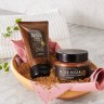 SKINFOOD Black Sugar Perfect Scrub Foam Пенка-скраб для лица Black Sugar Perfect