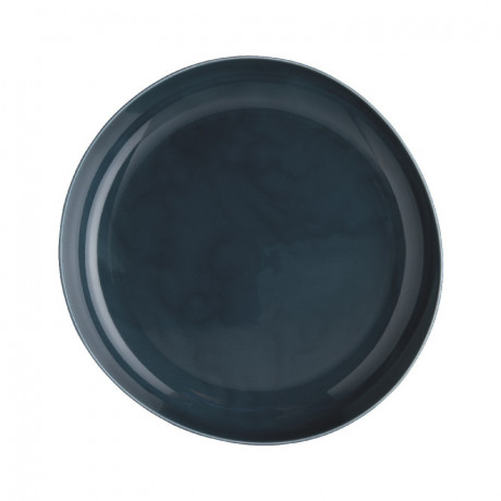 Rosenthal Rosenthal Junto Ocean Blue - Porzellan Teller tief 33 cm Rosenthal Junto Ocean Blue - Тарелка фарфоровая глубокая 33 см