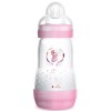 MAM Easy Start Anti-Colic 160 ml 0+ rosa 1 St Детская бутылочка Анти-колики 260ml, розовая, 1 шт