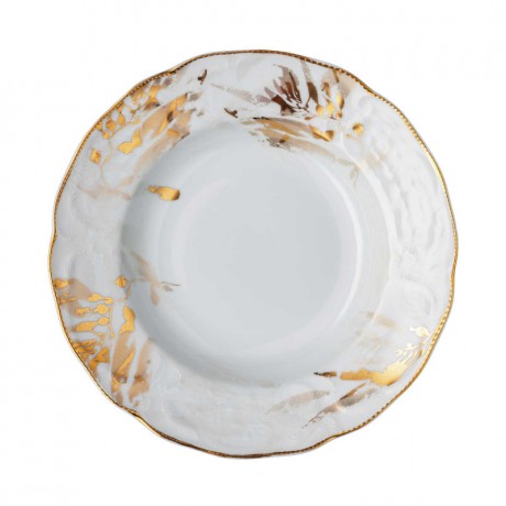 Rosenthal Rosenthal Heritage Midas Suppenteller 23 cm Суповая тарелка Rosenthal Heritage Midas 23 см