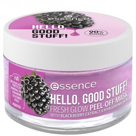 Essence Fresh Glow Peel-Off Mask Маска-пленка Fresh Glow Peel Off