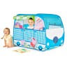 WORLDS APART Spielzelt Peppa Pig Игровая палатка Свинка Пеппа