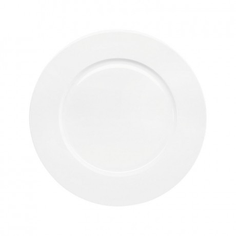 ASA SELECTION ASA A Table Weiss Platzteller mit Fahne d: 32 cm ASA A Стол Белая подставка с бортиком d: 32 см