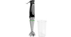 Braun Braun MultiQuick 7 MQ 7000X, Stabmixer schwarz/edelstahl  schwarz/edelstahl Braun MultiQuick 7 MQ 7000X, ручной блендер черный/нержавеющая сталь
