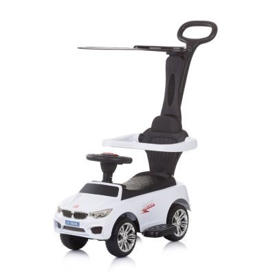 chipolino Rutschauto Flash 2 in 1 Rutschautos Push Car Flash 2 в 1 толкать машины