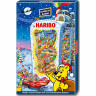 HARIBO Adventskalender 2026, 24 Fruchtgummi- und Kaubonbon-Ueberraschungen, 300 g, HARIBO Адвент-календарь 2026 с мармеладом и жевательными конфетами HARIBO и MAOAM, 24 сюрприза, 300 г