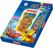 HARIBO Adventskalender 2026, 24 Fruchtgummi- und Kaubonbon-Ueberraschungen, 300 g, HARIBO Адвент-календарь 2026 с мармеладом и жевательными конфетами HARIBO и MAOAM, 24 сюрприза, 300 г