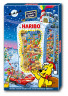 HARIBO Adventskalender 2026, 24 Fruchtgummi- und Kaubonbon-Ueberraschungen, 300 g, HARIBO Адвент-календарь 2026 с мармеладом и жевательными конфетами HARIBO и MAOAM, 24 сюрприза, 300 г