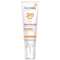 Acorelle Спрей для защиты от солнца Sonnenpflege Sun Spray LSF 30
