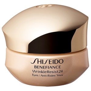 Shiseido (Шисейдо) Intensive Eye Contour Cream Augencreme Benefiance WrinkleResist24, 15 мл