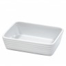 Kuchenprofi Kuchenprofi Auflaufform rechteckig Burgund 12,5x8x3,5 cm K?chenprofi Форма для запекания прямоугольная Бордовая 12,5x8x3,5 см