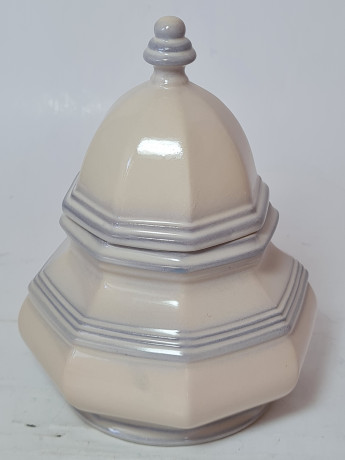 Набор для кофе винтажный Leonardo Classic / Gallo Design, кофейник, молочник, сахарница, фарфор, Германия, 1960-70гг.