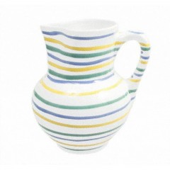 Gmundner Keramik Gmundner Keramik Buntgeflammt Krug Wiener Form 1 l Кувшин Gmundner ceramics разноцветный огненный венской формы 1 л