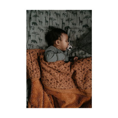 Snoozebaby Swaddle Kinderbett Toffee Пеленальная кроватка Ириска