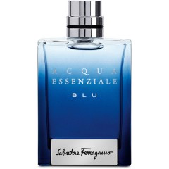 Salvatore Ferragamo (Сальваторе Феррагамо)  Acqua Essenziale Blu Eau de Toilette Туалетная вода Spray Спрей, 100 мл