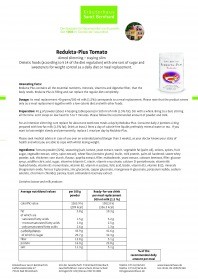 Krauterhaus Sanct Bernhardt Redukta-PLUS Tomato, 500 г