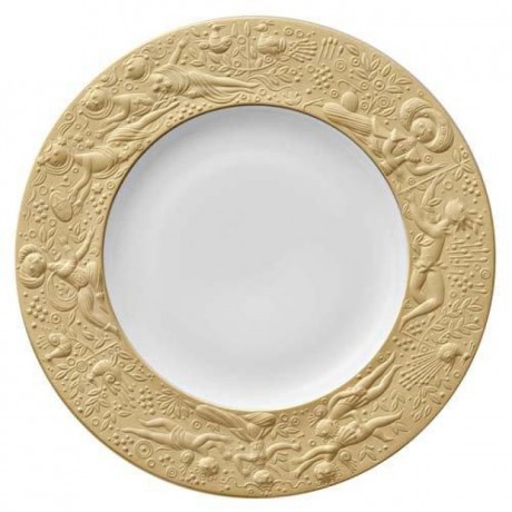 Rosenthal studio-line Rosenthal studio-line Zauberflote Sarastro Brotteller 19 cm Хлебная тарелка Rosenthal studio-line Magic Flute Sarastro 19 см