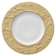 Rosenthal studio-line Rosenthal studio-line Zauberflote Sarastro Brotteller 19 cm Хлебная тарелка Rosenthal studio-line Magic Flute Sarastro 19 см