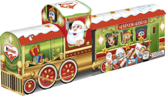 Ferrero Kinder Mix 3D-Zug Adventskalender 2026 226 g, Ferrero Kinder Mix Адвент-календарь 2026 в форме 3D-поезда, 226 г, 24 сладости