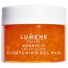 Lumene  Nordic-C [VALO] Fresh Glow Brightening Gel Mask  Nordic-C [VALO] Осветляющая гелевая маска Fresh Glow