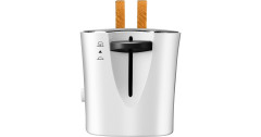 Unold Unold Toaster Design Dual weiss/schwarz, 1.350 Watt, fur 4 Scheiben Toast  weiss/schwarz Unold Toaster Design Dual, белый/черный, 1350 Вт, на 4 ломтика тостов