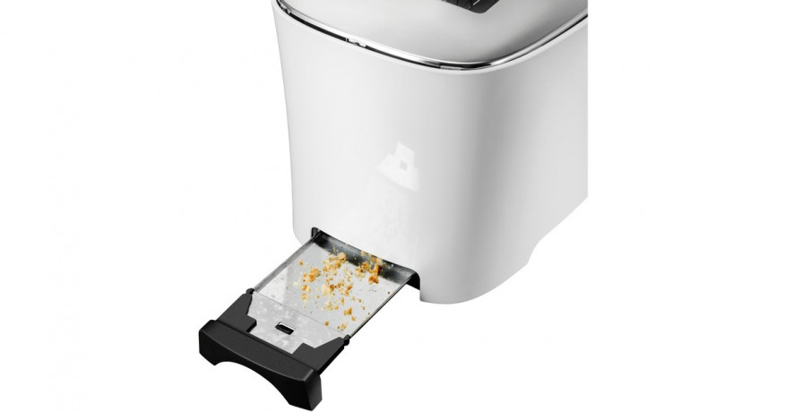 Unold Unold Toaster Design Dual weiss/schwarz, 1.350 Watt, fur 4 Scheiben Toast weiss/schwarz Unold Toaster Design Dual, белый/черный, 1350 Вт, на 4 ломтика тостов