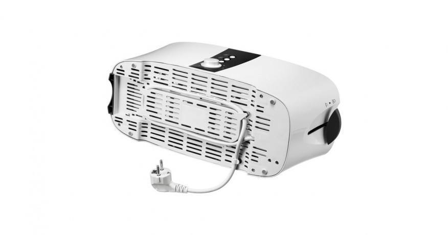 Unold Unold Toaster Design Dual weiss/schwarz, 1.350 Watt, fur 4 Scheiben Toast weiss/schwarz Unold Toaster Design Dual, белый/черный, 1350 Вт, на 4 ломтика тостов