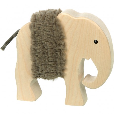 sigikid Holztier Elefant (39394) Деревянный слон-животное (39394)