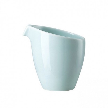 Rosenthal Rosenthal Junto Opal Green - Porzellan Milchkannchen 0,20 L Rosenthal Junto Opal Green - Молочник фарфоровый 0,20 л