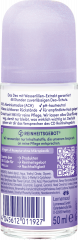 CD Deo Roll-on Wasserlilie 50 ml, Шариковый дезодорант с водяной лилией, защита от запаха до 48 часов, 50 мл