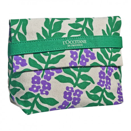 L’Occitane Weisser Lavendel Geschenkset Подарочный набор «Белая лаванда»