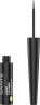 SANTE Liquid Eyeliner 01 Black, 3.5 ml, Санте Жидкая подводка Liquid Eyeliner, оттенок 01 Black, чёрная, 3,5 мл