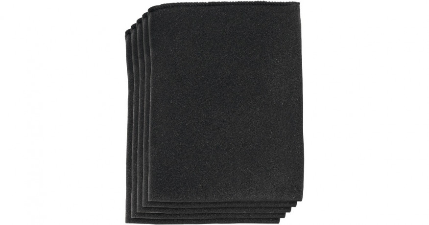 Einhell Einhell Schaumstofffilter 2351132, 5 Stuck fur Nass- / Trockensauger Поролоновый фильтр Einhell 2351132, 5 шт. для пылесосов влажной/сухой уборки