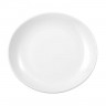 Seltmann Weiden Seltmann Weiden Modern Life Weiss Speiseteller oval 27 cm Seltmann Weiden Modern Life Белая овальная тарелка 27 см