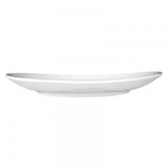 Seltmann Weiden Seltmann Weiden Modern Life Weiss Speiseteller oval 27 cm Seltmann Weiden Modern Life Белая овальная тарелка 27 см