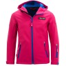 TROLLKIDS Madchen Softshell Jacke Oslofjord Softshelljacken Куртка софтшел для девочек Куртки софтшелл Oslofjord