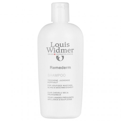 Louis Widmer Remederm Shampoo leicht parfumiert Haarshampoo Reinigung, 150 мл