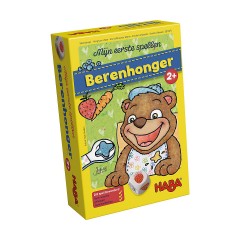 Haba Meine ersten Spiele Мои первые игры