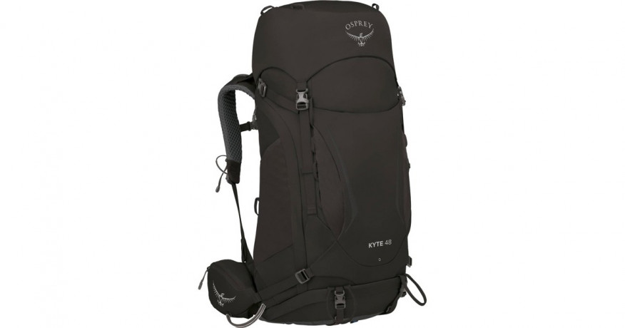Osprey Osprey Kyte 48, Rucksack schwarz, 49 Liter, Grosse WM/L schwarz Osprey Kyte 48, рюкзак черный, 49 литров, большой WM/L