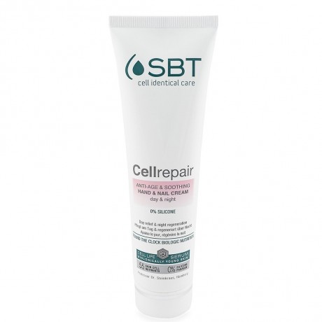 SBT cell identical care Hand & Nail Cream Day & Night  Крем для рук и ногтей Дневной и ночной