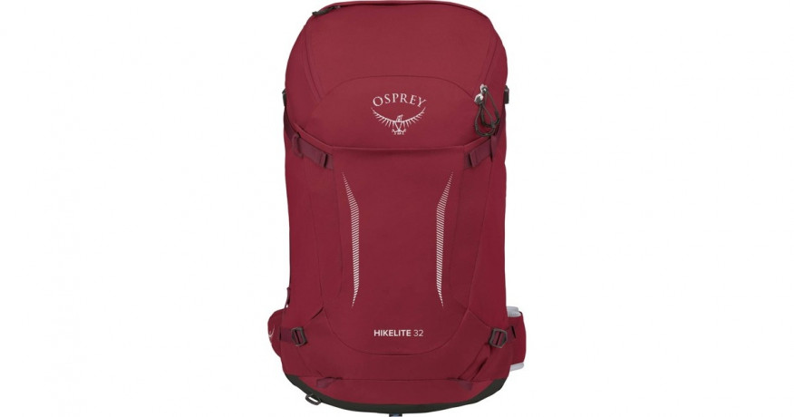 Osprey Osprey Hikelite 32, Rucksack rot, 32 Liter, Grosse M/L rot Osprey Hikelite 32, рюкзак красный, 32 литра, размер M/L