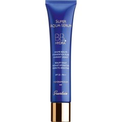 GUERLAIN (Герлен) Super Aqua Feuchtigkeitspflege BB Cream Крем SPF 25, Дневной крем для лица, Light / 40 мл