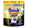 Finish Ultimate Plus All-in-1 (Германия) Капсулы для мытья посуды, для посудомоечных машин, 42 шт