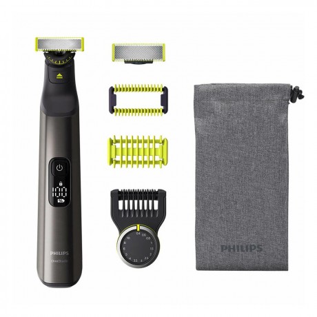 Philips QP6551/15 OneBlade Pro Face & Body QP6551/15 OneBlade Pro для лица и тела