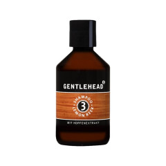Gentlehead Lemon Beer Shampoo  Шампунь с лимонным пивом