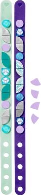 LEGO LEGO DOTS 41909 Meerjungfrauen Freundschaftsarmbander LEGO DOTS 41909 Браслеты дружбы «Русалка»