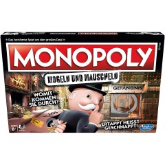 Hasbro Monopoly Mogeln und Mauscheln Монополия обман и воркование