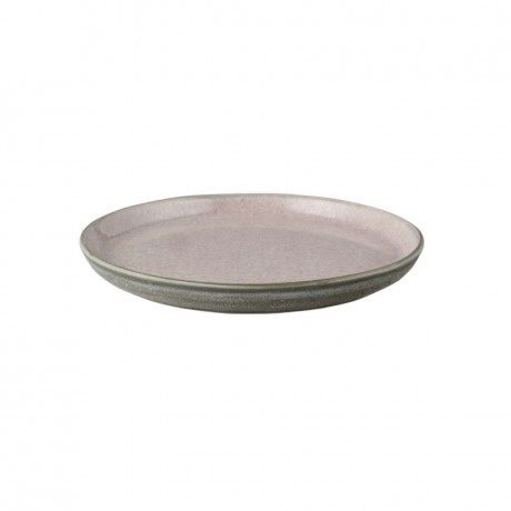 Bitz Bitz Gastro grey / light pink Fruhstucksteller 21 cm Тарелка для завтрака Bitz Gastro серая/светло-розовая 21 см