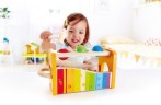 HAPE Xylophon und Hammerspiel ксилофон и молоток