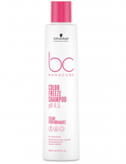 Schwarzkopf BC Bonacure Color Freeze Шампунь 250 мл